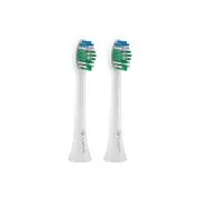 TrueLife 2x nadomestna glava SonicBrush Compact - standardna