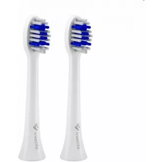TrueLife 2x nadomestne glave SonicBrush Compact - beljenje