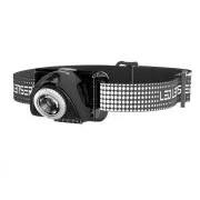 Ledlenser MH11 naglavna svetilka, siva