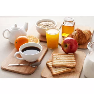 Toaster Lauben T17BG