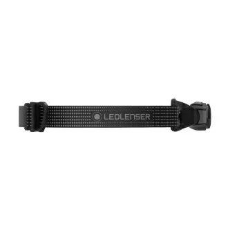 Ledlenser MH3 naglavna svetilka, črno-siva