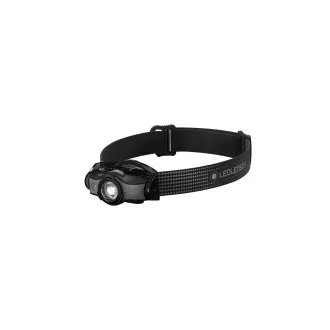 Ledlenser MH5 naglavna svetilka, črno-siva Ledlenser MH5 naglavna svetilka, črno-siva