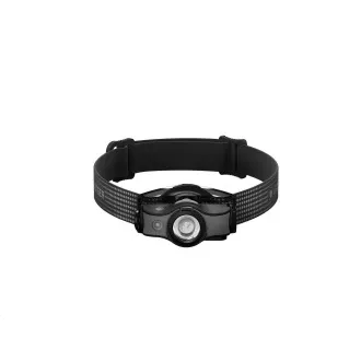 Ledlenser MH5 naglavna svetilka, črno-siva Ledlenser MH5 naglavna svetilka, črno-siva