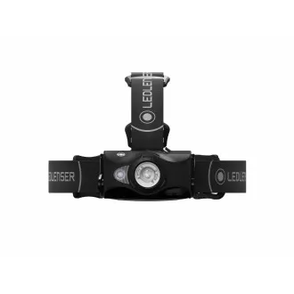 Ledlenser MH8 naglavna svetilka, črna