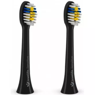 TrueLife SonicBrush kompaktne glave Black Sensitive