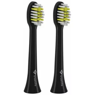 TrueLife SonicBrush kompaktne glave Black Sensitive