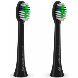 TrueLife SonicBrush Compact Heads Black Standard