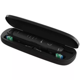 TrueLife SonicBrush Compact Travel Case Black