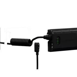 Ledlenser H5R Delovna naglavna svetilka