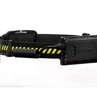 Ledlenser H5R Delovna naglavna svetilka