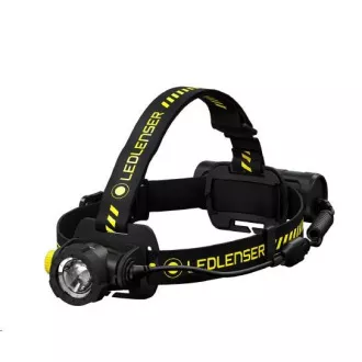 Ledlenser H7R Delovna naglavna svetilka