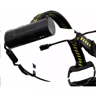 Ledlenser H7R Delovna naglavna svetilka