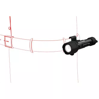 Ledlenser P7R Delovna ročna svetilka Ledlenser P7R Delovna ročna svetilka