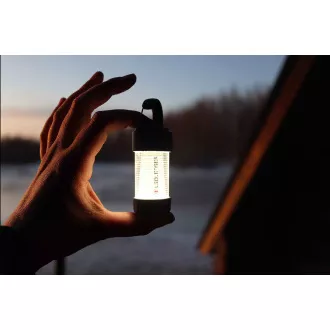 Svetilka Ledlenser ML4 Warm Light