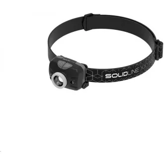 SolidLine SH3 black TEST IT, blister