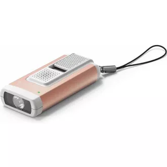Žepna svetilka Ledlenser K6R Gray