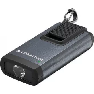 Žepna svetilka Ledlenser K6R Gray