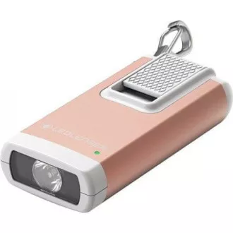 Žepna svetilka Ledlenser K6R Gray