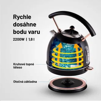 Lauben električni kuhalnik 17BC
