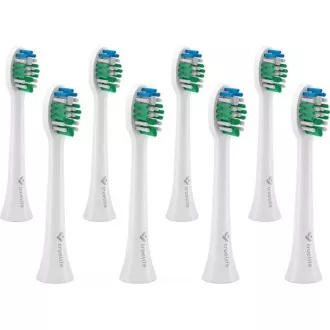 TrueLife SonicBrush kompaktne glave White Standard 8 Pack