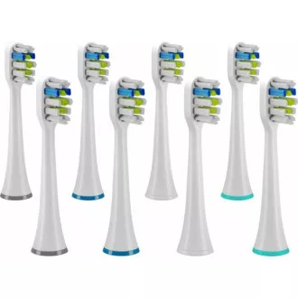 TrueLife SonicBrush UV glave White Sensitive 8 Pack