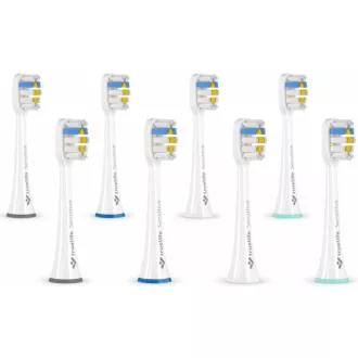 TrueLife SonicBrush UV glave White Sensitive 8 Pack