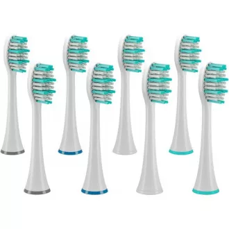 TrueLife SonicBrush UV glave White Standard 8 Pack