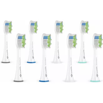 TrueLife SonicBrush UV glave White Standard 8 Pack