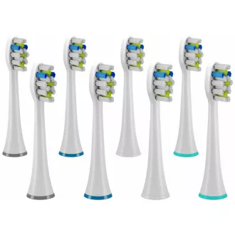 TrueLife SonicBrush UV glave White Whiten 8 Pack