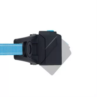 Ledlenser NEO1R tekaška čelna svetilka, črna in modra