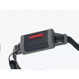 Ledlenser NEO5R naglavna svetilka, črno-siva