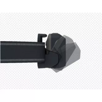 Ledlenser NEO5R naglavna svetilka, črno-siva