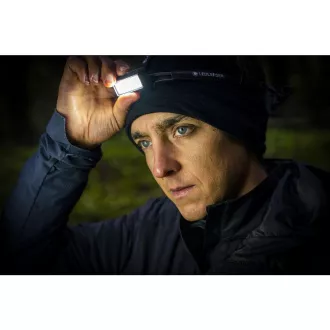 Ledlenser NEO9R naglavna svetilka, črno-siva Ledlenser NEO9R naglavna svetilka, črno-siva
