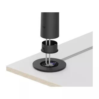 Videokonferenčni sistem Logitech Sight, siva