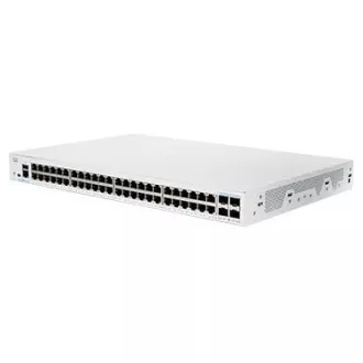 Cisco stikalo CBS350-48T-4X-EU (48xGbE, 4xSFP )