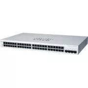 Cisco stikalo CBS220-48T-4X (48xGbE, 4xSFP )