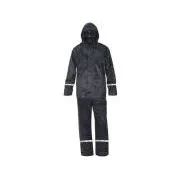 Vodoodporna obleka CXS PROFI, modra, velikost 5,5 mm. M