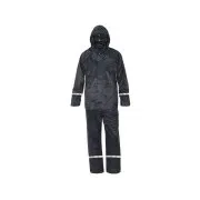 Vodoodporna obleka CXS PROFI, modra, velikost 5,5 mm. XL