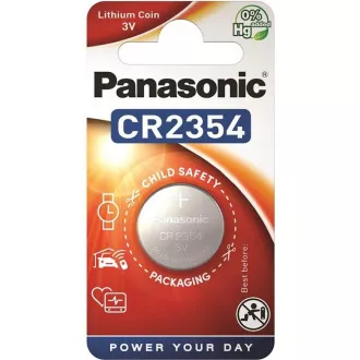 PANASONIC Litijeva baterija (gumbna) CR-2354EL/1B 3V (Blistr 1 kos)