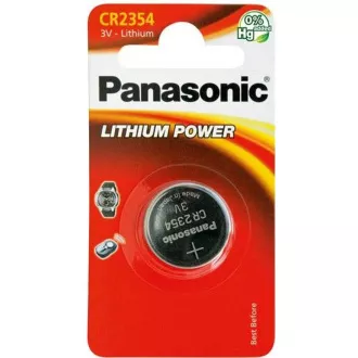 PANASONIC Litijeva baterija (gumbna) CR-2354EL/1B 3V (Blistr 1 kos)