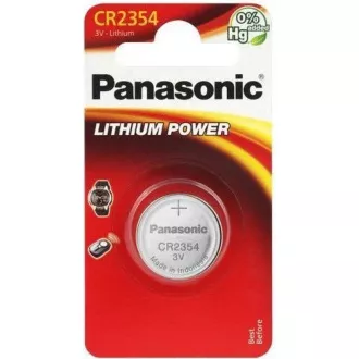 PANASONIC Litijeva baterija (gumbna) CR-2354EL/1B 3V (Blistr 1 kos)