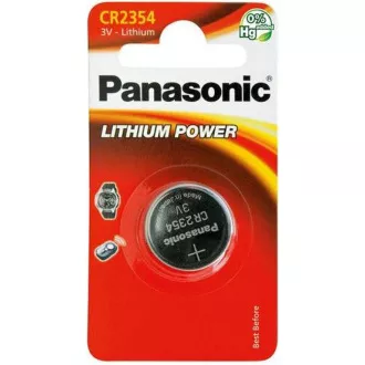 PANASONIC Litijeva baterija (gumbna) CR-2354EL/1B 3V (Blistr 1 kos)