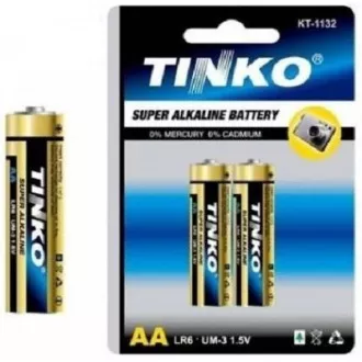 PANASONIC Rdeče baterije R6RZ/4P AA 1, 5V (paket 4 kosov)