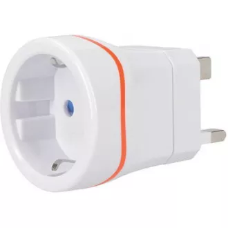 Potovalni adapter Solight za uporabo v ZDA