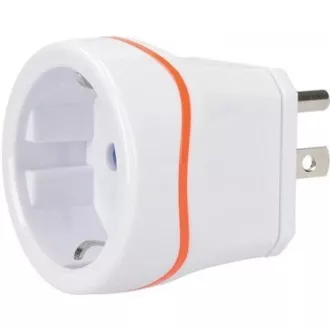 Potovalni adapter Solight za uporabo v ZDA