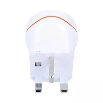 Potovalni adapter Solight za uporabo v Združenem kraljestvu, tip G