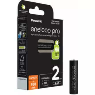 PANASONIC HR03 AAA 4HCDE/2BE ENELOOP PRO N (Blistr 2pcs)
