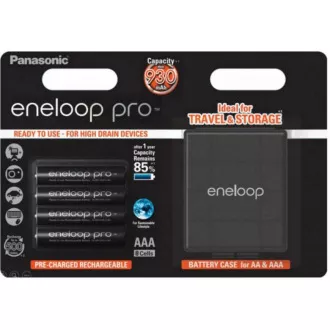 PANASONIC HR03 AAA 4HCDE/4BE ENELOOP PRO N (Blistr 4pcs)