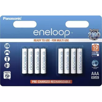 PANASONIC HR03 AAA 4MCCE/8BE ENELOOP N (Blistr 8 kosov)