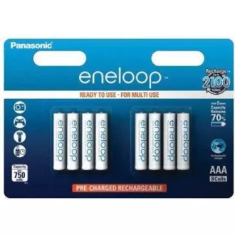 PANASONIC HR03 AAA 4MCCE/8BE ENELOOP N (Blistr 8 kosov)